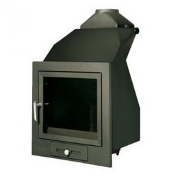 Каминная топка Hergom H02 с бойлером